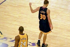 大乐透开奖结果今天奖-库里：高中的时候不够强 收不到精英训练营的邀请