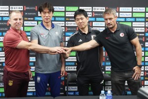 大乐透今日开奖-成绩很稳定😳国足连续4届东亚杯排名第3，曾两度力压日韩夺冠