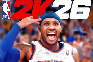 《2K26》新封面！一场关于甜瓜的回忆！