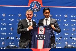 大乐透综合走势图-祝贺老东家！加尔蒂：我由衷为纳赛尔高兴 巴黎配得上赢得欧冠