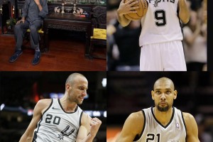 ?文班亚马完美传承马刺文化?他变秃了 也变强了！